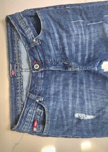 Lee Cooper Blue Denim Jeans