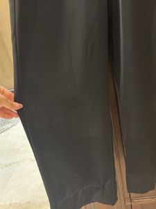 Elegant Black Jumpsuit with Belt