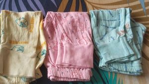 combo of Kids Pajama