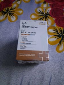 Dermatouch Kojic Acid 1% Syndet Soap
