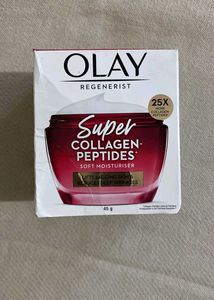 Olay Super Collagen-Peptides Moisturiser