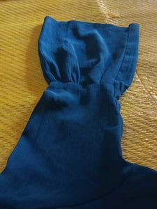 Blue Button-Down Shirt