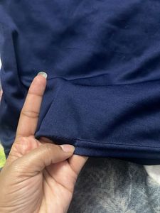 Navy Blue Cami Top