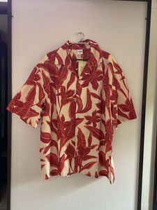 Floral Print Shirt