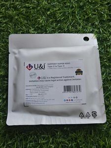U&amp;i Super VOOC Type-C Cable 120W uidc-9045