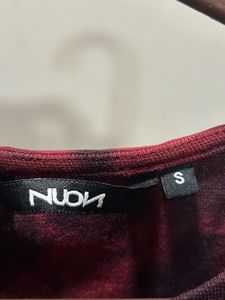 Westside NUON Tie-Dye Tank Top