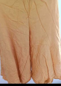 Elegant Yellow Embellished Kurta Set with Dupatta