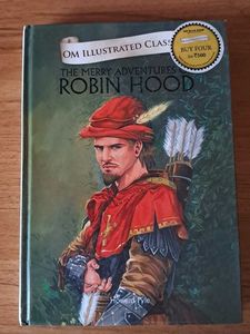 The Merry Adventures of Robin Hood