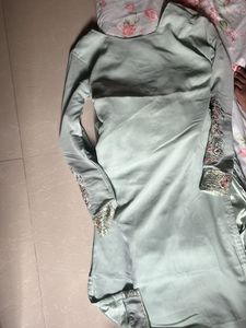 Pakistani Kurta Set with Dupatta