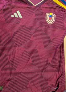 Venezuela Home Jersey 2026