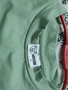 Moschino High Neck Top