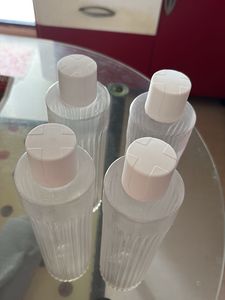 Set of 4 water Bottles