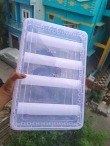 Bangle organizer box new big size