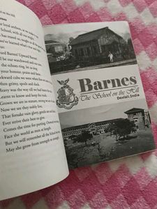 The School on d' Hill by A. Ganesh Nadar