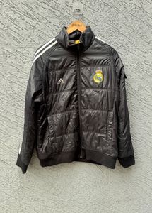 Adidas Real Madrid Puffer Jacket