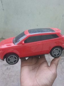 Red Toy Car&amp;2yellow cars