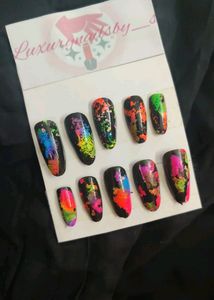 60 % Off 8 Sets Of Handmade Nails
