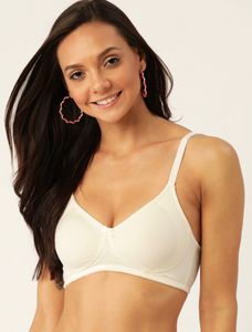 Authentic DRESSBERRY Non Wired 95% Cotton Bra