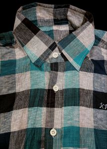 Check Shirt..... Multicolour