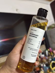 Brillare Natural Rosemary Shampoo