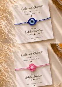 Evil Eye Rakhi for Protection