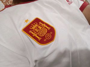 Spain National Football Team T-Shirt
