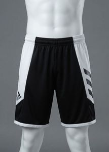 Adidas Basketball Shorts Black/White