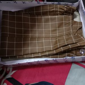 2 Year Child Three Piece Suit