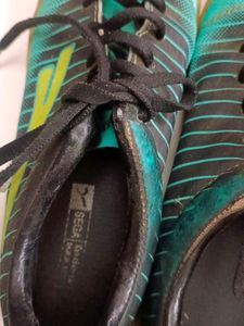 Sega Football shoes