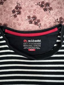 Ecko unltd Striped T-Shirt for Men