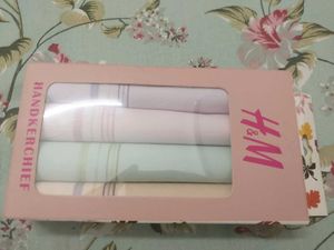 handkerchiefs Set