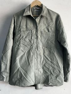 women’s Reserved  Sage Green Shirt