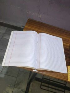 Creative A4 Notebook - Cricket Design