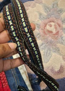 Unique Denim Hobo Bag