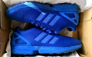 Adidas ZX Flux - Blue Sneakers