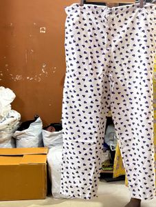 Charming Heart Print Kurta