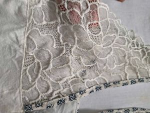 White Lace Halter Top