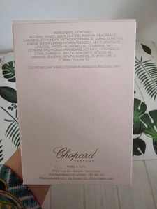 100% original Chopard Brilliant Wish Perfume