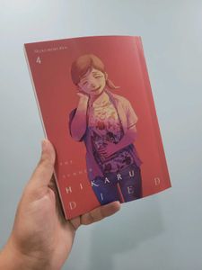 The Summer Hikaru Died Manga Volumes 1-5