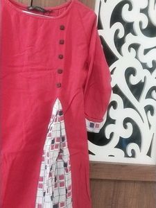 M Size Avaasa Kurta