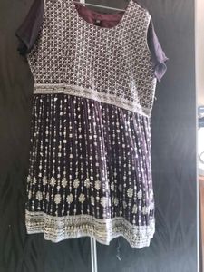 Heavy Peplum Set