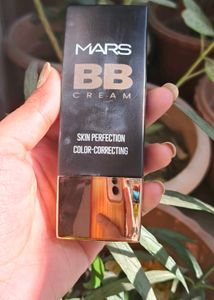 MARS BB Cream