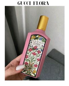 Gucci Flora Gorgeous Gardenia Perfume