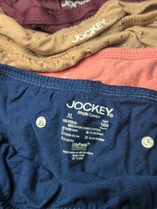 Jockey Women's Briefs 7 pack  2 XxL 5XL