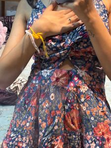 Imported Mini Dress, new with a tag