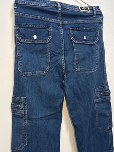 Cargo Jeans - Stylish and Functional