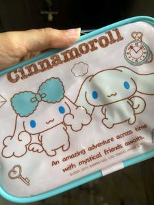 Cute kawaii sanrio hello kitty Cinnamoroll  po