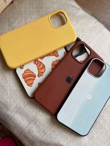 Assorted Phone Cases Collection Iphone 13