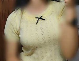 Korean Butter Yellow Top