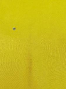 Vibrant Yellow Kurta Set with Printed Dupatta